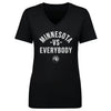 Minnesota Timberwolves Vs. Everybody WHT by 500 LEVEL