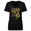 Konnor Griffin Pittsburgh Player Name WHT by 500 LEVEL