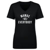 Mamas Vs. Everybody WHT by 500 LEVEL