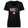 Brandon Hagel Tampa Bay Canada Elite WHT by 500 LEVEL