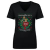 Jaxson Dart & Cam Skattebo New York G Ugly Sweater WHT by 500 LEVEL