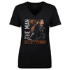Becky Lynch Gritty WHT by 500 LEVEL