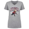 Alex Ovechkin Washington Cartoon Santa Hat WHT by 500 LEVEL