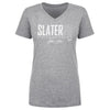Rashawn Slater Los Angeles C Elite WHT by 500 LEVEL