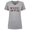 Elijah Moore College Font by 500 LEVEL