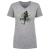 Arike Ogunbowale Dallas Silhouette by 500 LEVEL
