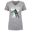 Jaylen Brown Boston Number WHT by 500 LEVEL