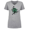 Jaylen Brown Boston Celtics Silhouette by 500 LEVEL