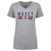 Tyrese Maxey Philadelphia 76ers Font by 500 LEVEL