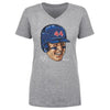 Anthony Rizzo Chicago C Smile WHT by 500 LEVEL