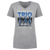 Jahmyr Gibbs Craig Reynolds & David Montgomery Detroit Trio WHT by 500 LEVEL