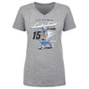 Ladd McConkey Los Angeles C Lambo Ladd WHT by 500 LEVEL