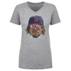Ronald Acuna Jr. Atlanta Sunglasses WHT by 500 LEVEL