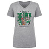 Jaylen Brown Boston Celtics Swish WHT by 500 LEVEL