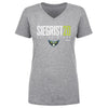 Maddy Siegrist Dallas Wings Elite WHT by 500 LEVEL