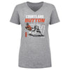 Courtland Sutton Denver Player Name WHT by 500 LEVEL