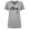Ozzie Albies Atlanta Script by 500 LEVEL