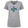 New York Cosmos Emblem WHT by 500 LEVEL