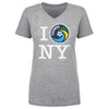 New York Cosmos I Love NY WHT by 500 LEVEL