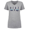Yandy Diaz Tampa Bay Font by 500 LEVEL