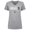 Hugo Gonzalez Boston Celtics Elite WHT by 500 LEVEL