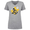 Sidney Crosby Stripes Y WHT by 500 LEVEL