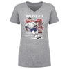 Jean Beliveau Montreal Throwback WHT by 500 LEVEL