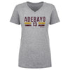 Bam Adebayo Miami Heat Font by 500 LEVEL