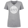 John Rave Kansas City Baseball WHT by 500 LEVEL