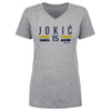Nikola Jokic Denver Nuggets Font by 500 LEVEL