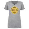 Gavin Sheets San Diego Vintage Baseball WHT by 500 LEVEL