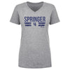 George Springer Toronto Font by 500 LEVEL