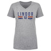 Francisco Lindor New York M Font by 500 LEVEL
