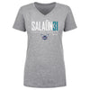 Tidjane Salaun Charlotte Hornets Elite WHT by 500 LEVEL