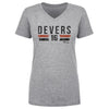 Rafael Devers San Francisco Font by 500 LEVEL