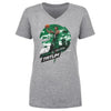 Jayson Tatum City Emblem WHT by 500 LEVEL