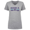 Jaren Jackson Jr. Utah Jazz Font by 500 LEVEL
