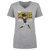 Paul Skenes Pittsburgh Cartoon WHT by 500 LEVEL