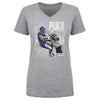 Puka Nacua Los Angeles R Puka Power WHT by 500 LEVEL