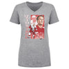 Nicklas Lidstrom Detroit Vintage WHT by 500 LEVEL