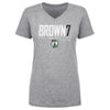 Jaylen Brown Boston Celtics Elite WHT by 500 LEVEL