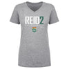 Megan Reid Denver Summit FC Elite WHT by 500 LEVEL