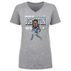 Quentin Johnston Los Angeles C Cartoon WHT by 500 LEVEL