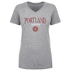 Portland Thorns FC Arch WHT by 500 LEVEL