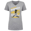 Bryan Reynolds Pittsburgh City Name WHT by 500 LEVEL
