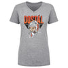 Lukas Dostal Anaheim Hockey Mask WHT by 500 LEVEL