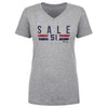 Chris Sale Atlanta Font by 500 LEVEL