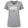Kobe Sanders Los Angeles Clippers Elite WHT by 500 LEVEL