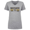 Manny Machado San Diego Font by 500 LEVEL