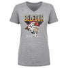 Ed Belfour Chicago Eagle Mask WHT by 500 LEVEL